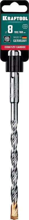 Буры SDS-Plus 29320-160-08 купить в Ханты-Мансийске