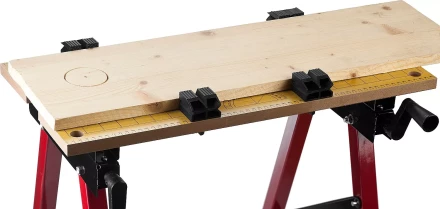 Верстаки столярные складные серия МАСТЕР купить в Ханты-Мансийске