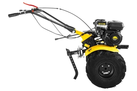 Мотоблок HUTER МК-7500М (МК-7500) BIG FOOT купить в Ханты-Мансийске