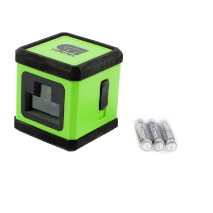 Лазерный уровень ЛН 02, 15 м, 635 нм, резьба 1/4" Сибртех 35024 купить в Ханты-Мансийске