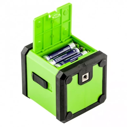 Лазерный уровень ЛН 02, 15 м, 635 нм, резьба 1/4" Сибртех 35024 купить в Ханты-Мансийске