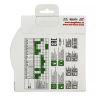 Диск алмазный 1A1R DECOR SKYWER 125*1,4*10*22,23 mm купить в Ханты-Мансийске