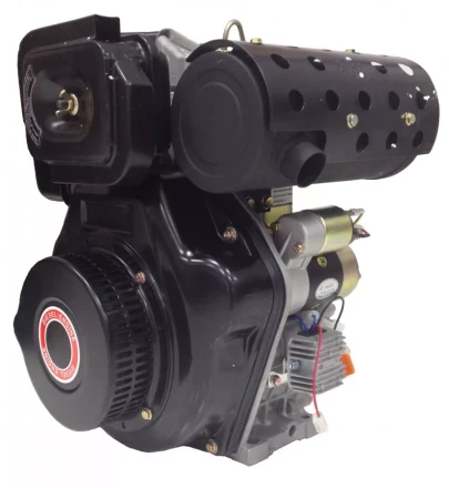 Дизельный двигатель KIPOR DF192FGE купить в Ханты-Мансийске