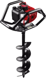 Мотобур (бензобур) со шнеком МБ2-250 Н серия МАСТЕР