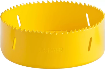 Коронка STAYER "PROFESSIONAL" Би-металлическая, универсальная, d=121мм 29547-121 купить в Ханты-Мансийске