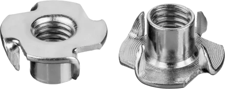 Гайки врезные DIN 1624 серия МАСТЕР купить в Ханты-Мансийске