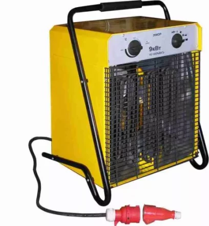 Тепловентилятор Энкор ТВЭ-9-3 40955 купить в Ханты-Мансийске