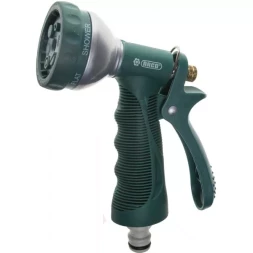 Пистолет распылитель RACO "BEST VALUE", металл. корп., 6-позиционный 4255-55/354C-18