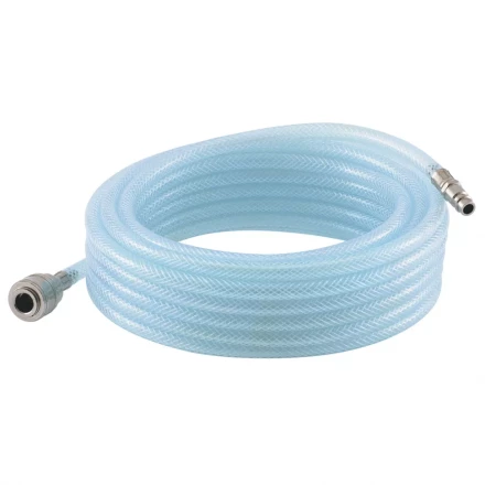 Шланг пневматический ПВХ 10x16 мм 18 бар армированный 30 м STELS 57027 купить в Ханты-Мансийске