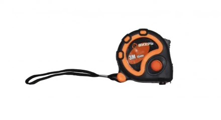 Рулетка Вихрь 3мх16мм купить в Ханты-Мансийске