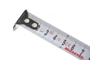 Рулетка Вектор 3 м х 19 мм, утолщенное полотно, магнитный зацеп, обрезиненный корпус  БАРС 32540 купить в Ханты-Мансийске