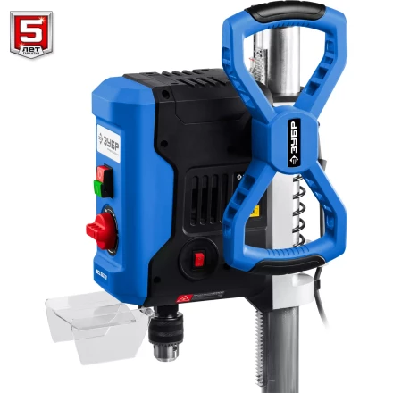 ЗУБР 750 Вт, 13 мм, вертикально - сверлильный станок, Профессионал (ВСС-П750) купить в Ханты-Мансийске