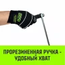 Лебедка ручная усиленная HITCH JHW 1т канат 40м (SZ086886) купить в Ханты-Мансийске