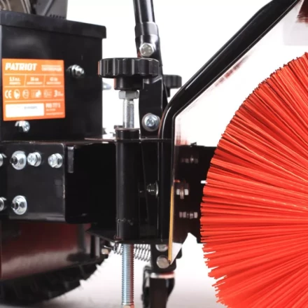 Бензиновый снегоуборщик PATRIOT PRO 777 S +Щетка купить в Ханты-Мансийске