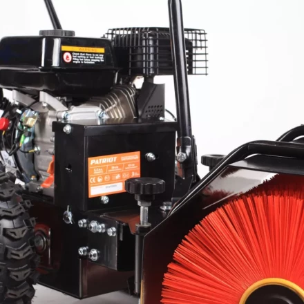 Бензиновый снегоуборщик PATRIOT PRO 777 S +Щетка купить в Ханты-Мансийске