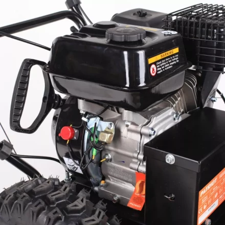 Бензиновый снегоуборщик PATRIOT PRO 777 S +Щетка купить в Ханты-Мансийске