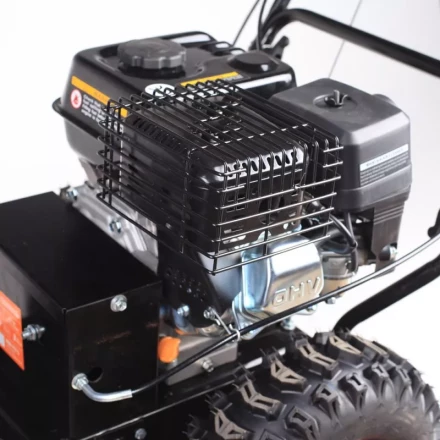 Бензиновый снегоуборщик PATRIOT PRO 777 S +Щетка купить в Ханты-Мансийске