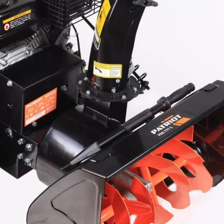 Бензиновый снегоуборщик PATRIOT PRO 777 S +Щетка купить в Ханты-Мансийске