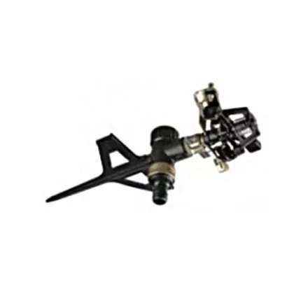 Дождеватель импульсный латунный на пике Кратон ISM-02S 5 01 05 016 купить в Ханты-Мансийске