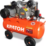 Компрессор масляный поршневой ременной Кратон AC-440-50-BDV 3 01 01 042 купить в Ханты-Мансийске