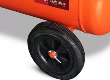 Компрессор масляный поршневой ременной Кратон AC-440-50-BDV 3 01 01 042 купить в Ханты-Мансийске