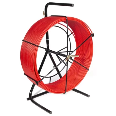 Протяжка-стеклопруток FGP-6/70MK красная КВТ купить в Ханты-Мансийске