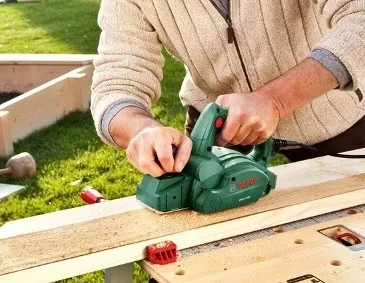 Электрорубанок BOSCH PHO 1500 (0.603.2A4.020) купить в Ханты-Мансийске