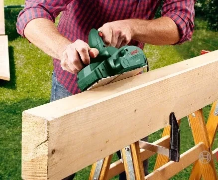 Электрорубанок BOSCH PHO 1500 (0.603.2A4.020) купить в Ханты-Мансийске