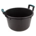 Таз круглый строительный гибкий с ручками, 30 л Matrix 81465 купить в Ханты-Мансийске