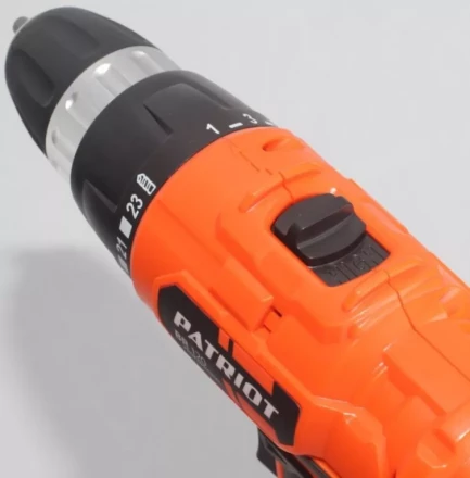 Аккумуляторная дрель -шуруповерт BR 120 PATRIOT купить в Ханты-Мансийске