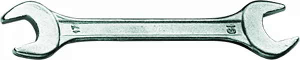 Ключ рожковый 24 х 27 мм хромированный SPARTA 144775 купить в Ханты-Мансийске