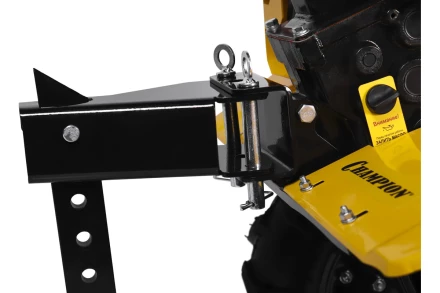 Мотоблок Champion BC8734 (7лс 3F/1R 81см 35см 3,6л 75кг, колеса 4/10&quot; шкив) купить в Ханты-Мансийске