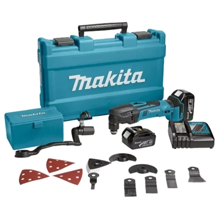 Мультитул аккумуляторный Makita BTM40RFEX1 купить в Ханты-Мансийске