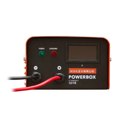 Зарядное устройство KVAZARRUS PowerBox 12/10 купить в Ханты-Мансийске