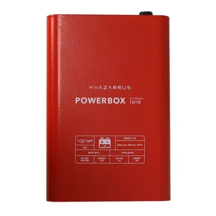 Зарядное устройство KVAZARRUS PowerBox 12/10 купить в Ханты-Мансийске