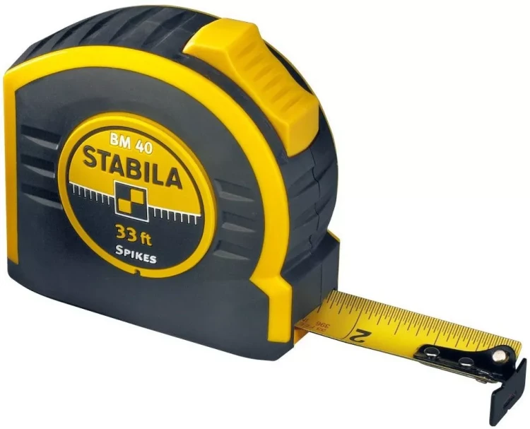 Рулетка 8м х 25мм  BM 40 17745 STABILA купить в Ханты-Мансийске