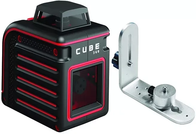 Нивелир лазерный ADA Cube 360 Home Edition купить в Ханты-Мансийске