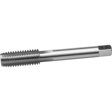 Метчик ЗУБР "МАСТЕР" одинарный для нарезания метрической резьбы, М10 x 1,5 4-28002-10-1.5 купить в Ханты-Мансийске