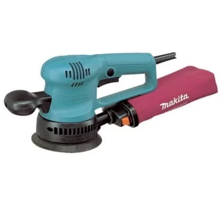 Эксцентриковая шлифовальная машина Makita BO5020 (ЭШМ) купить в Ханты-Мансийске