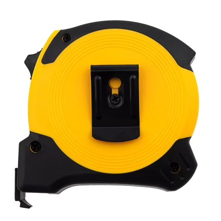 Рулетка Denzel 8м х 25мм, двухкомп. корпус, магнитный обрезиненный зацеп, 31533 купить в Ханты-Мансийске