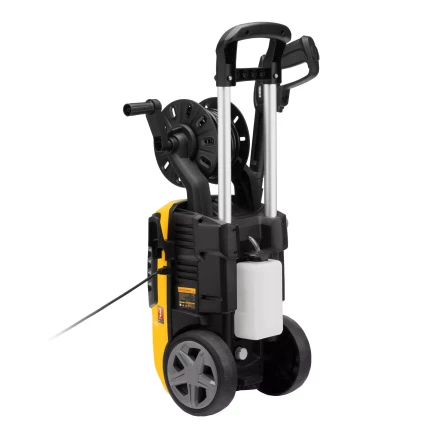 Моечная машина высокого давления Denzel R-180D, 2200 Вт, 180 бар, 380 л/ч, с барабаном купить в Ханты-Мансийске