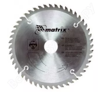 Пильный диск по дереву 185 х 30мм 36 зубьев MATRIX Professional 73284