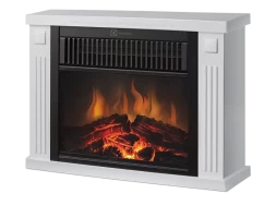 Электрокамин-камин электрический мини ELECTROLUX EFP/M-5012W белый