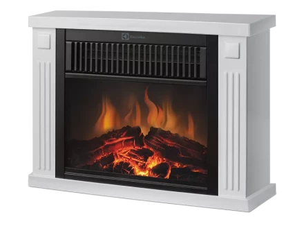 Электрокамин-камин электрический мини ELECTROLUX EFP/M-5012W белый купить в Ханты-Мансийске