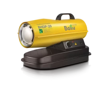 Дизельная тепловая пушка BALLU BHDP-20 купить в Ханты-Мансийске