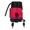 Лазерный уровень MTX CRX-30G, 30 м, зеленый луч, батарейки, резьба 5/8" 35032 купить в Ханты-Мансийске