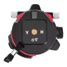 Лазерный уровень MTX CRX-30G, 30 м, зеленый луч, батарейки, резьба 5/8" 35032 купить в Ханты-Мансийске