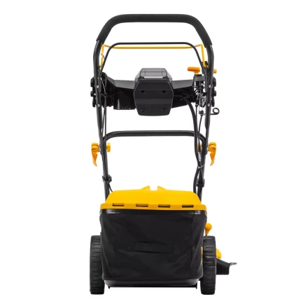 Газонокосилка бензиновая Denzel GLD-460SP-VE, 146 см3, шир. 46см, привод, вариатор, эл.старт, 60 л (58809) купить в Ханты-Мансийске