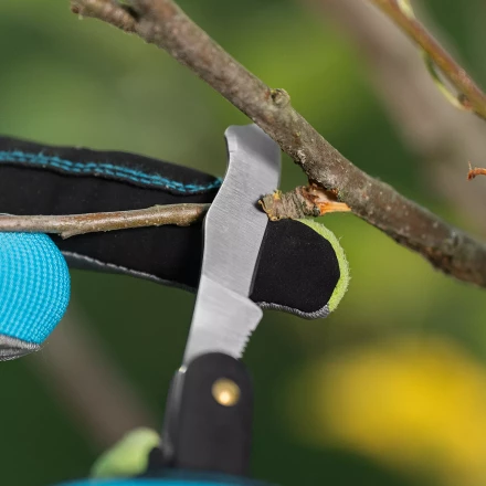 Нож садовый Palisad, 165 мм, складной, окулировочный, пластиковая рукоятка, 790547 купить в Ханты-Мансийске