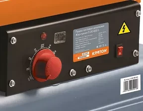 Дизельная тепловая пушка Жар-пушка D 20-600 L Кратон 3 09 05 014 купить в Ханты-Мансийске